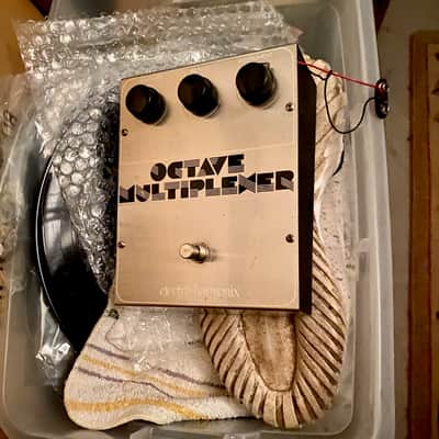 Electro-Harmonix Octave Multiplexer 1970s - Metal image 1