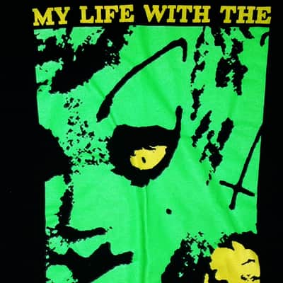my life with the thrill kill kult 30th anniversary show 2017 M tee - electronica alternative dance rock sexplosion image 2