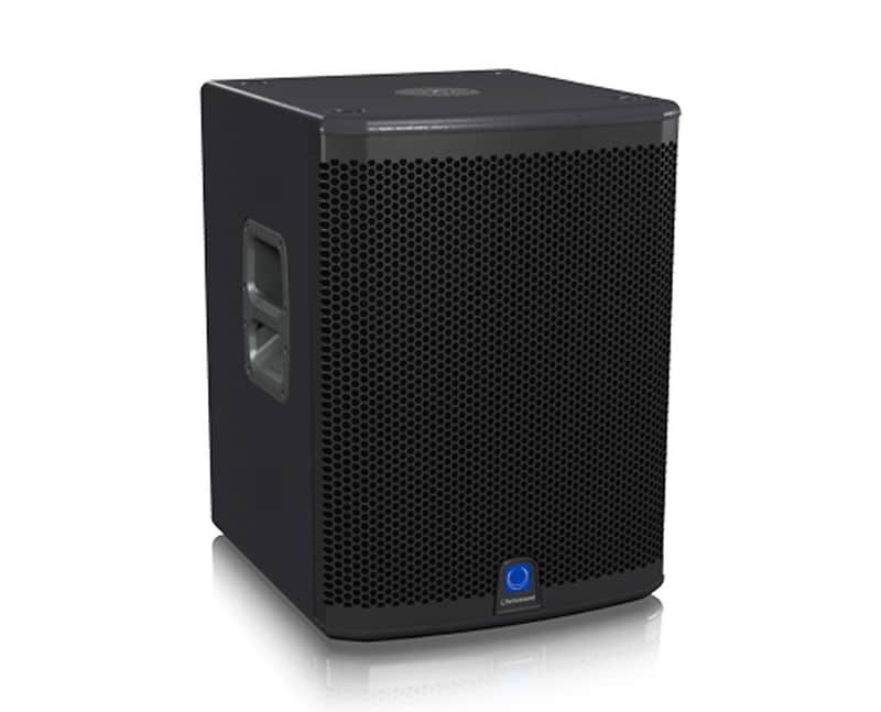 Turbosound iQ18B Front Loaded Powered 18" 3000w Powered Subwoofer image 1