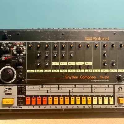 Roland TR-808 Rhythm Composer