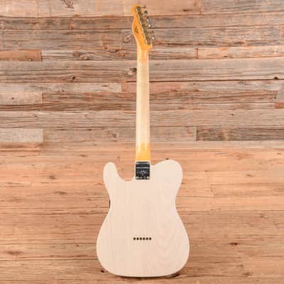 Fender Ltd 59 Telecaster Journeyman Relic White Blonde 2024 image 5
