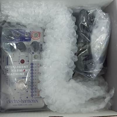 Electro-Harmonix Intelligent Harmony Machine Harmony and Pitch Shifter Pedal ( USA Plug adapter ) image 2