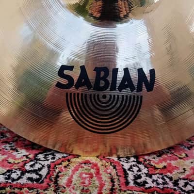 SABIAN AAX 16” Stage Crash. Nuovo. image 3