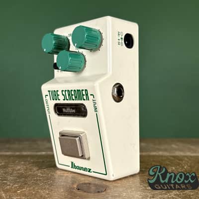 Ibanez NU Tube Screamer Overdrive | Reverb