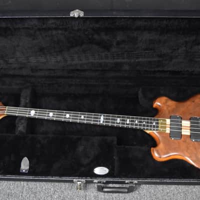 Alembic Stanley Clark "Retro" Bass *NOT Pre-Owned image 11