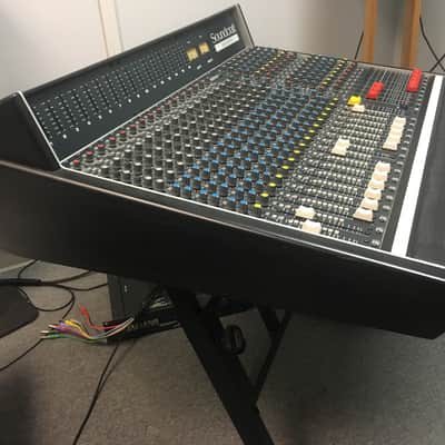Soundcraft 6000 Professional Vintage Analog Mixing Console / Mixer / Mixing Board image 11