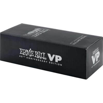 Ernie Ball 6110 Pedale de volume vp 40e anniversaire image 4