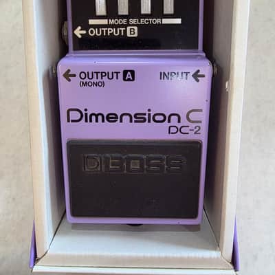 Boss DC-2 Dimension C | Reverb