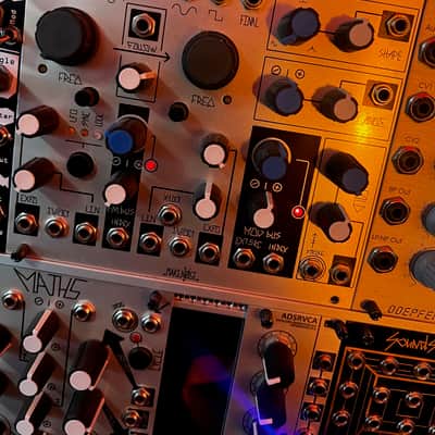 Make Noise DPO Module | Reverb