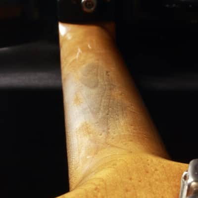 Fender Jaguar Left Handed Sunburst 1963 image 22