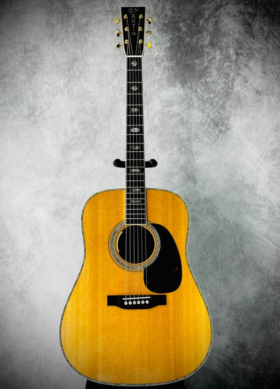 Martin D-41 2025 w/ Anthem image 1