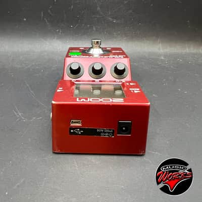 Zoom Ms60 B Bass Multistomp image 5