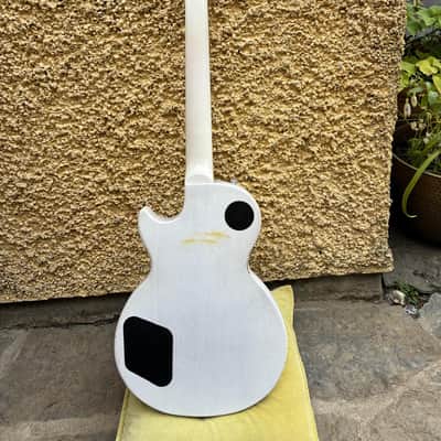 Gibson Les Paul Special Tribute P-90 2020 - 2024 (Worn White Satin, USA) image 6
