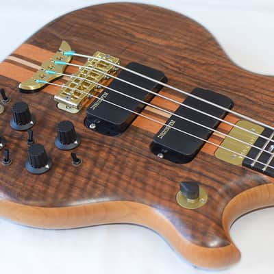 Alembic Brown Bass image 10