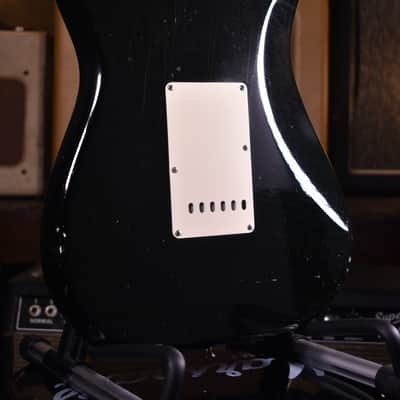 Fender Stratocaster 1965 - Black image 5
