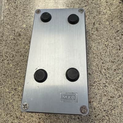 MXR M109S Six Band EQ 2016 - Present - Silver image 2
