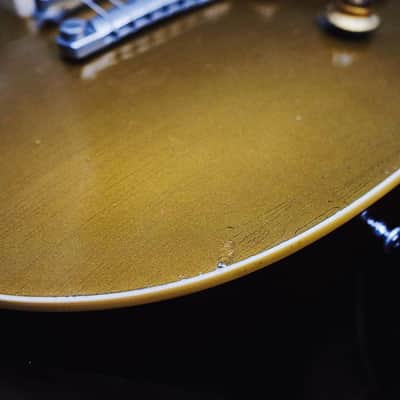 Gibson True Historic 1957 Les Paul - Goldtop Murphy Aged image 5