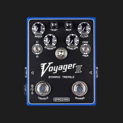 Spaceman Voyager II: Dynamic Tremolo 2025 - Present - Blue image 2