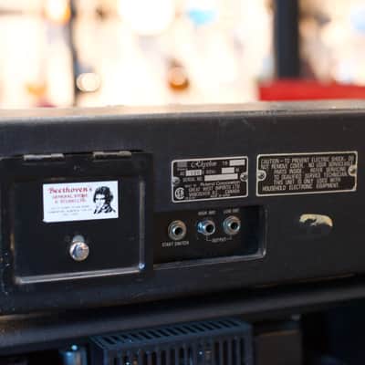Roland TR-55 Rhythm Performer 1970s - Black image 4