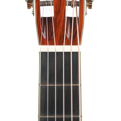 Santa Cruz 00 Eric Skye Cocobolo Adirondack Lefty 2022 image 2