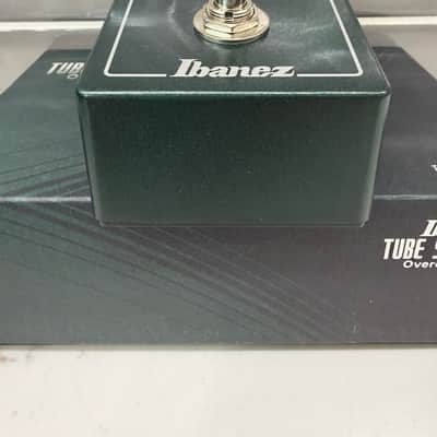 Ibanez TS808HWV2 Hand-Wired Tube Screamer 2024 - Present - Green image 3
