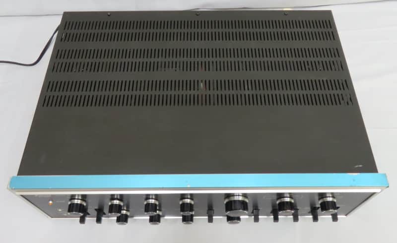 Vintage Sansui AU-9500 Stereo Integrated Amplifier & TU-9500 Tuner