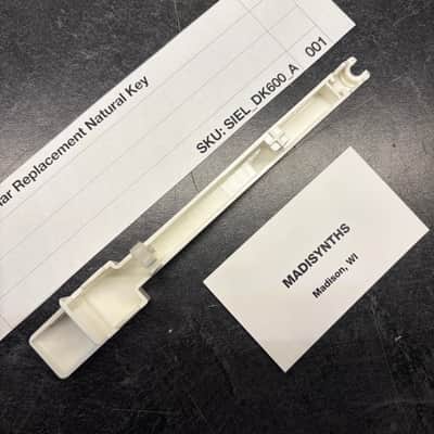 ORIGINAL Fatar Replacement A Key for Siel DK-600/Opera, DK-700, DK-80; Crumar Bit One, Bit 99 image 3
