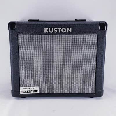 Kustom KGA 16 16W Combo Amplifier image 2