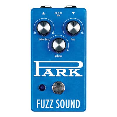 Reverb.com listing, price, conditions, and images for earthquaker-devices-park-fuzz-sound