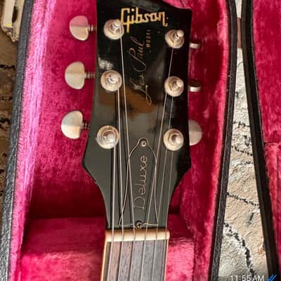 1971 Gibson Les Paul Deluxe - Goldtop image 3