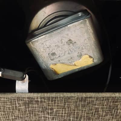 Pine Electronics (Pineco) Model 207 1x15 Amp w/ Tremolo image 8