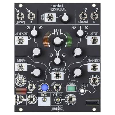 Make Noise Morphagene Eurorack Sampler Module image 2