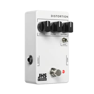 JHS 3 Series Distortion - White image 2