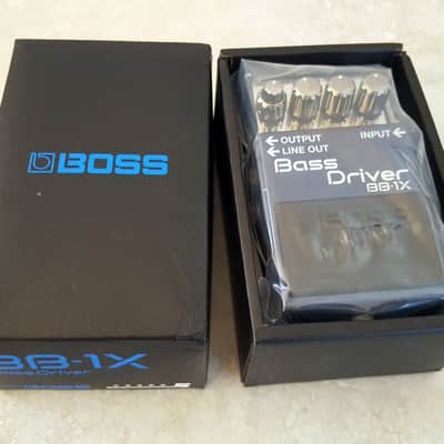 Boss BB-1X Bass Driver 2015 - Present - Black image 13