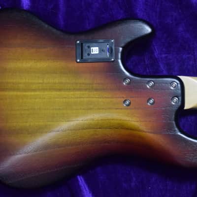 Immagine Sandberg TT-4 SuperLight, 3-Tone Sunburst / Pau Ferro *On Order, ETA Sept. 2024 - 5