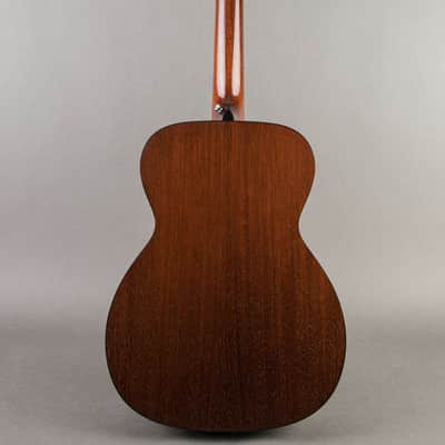 Collings OM1A JL 2017, Natural, first year with handmade case image 8
