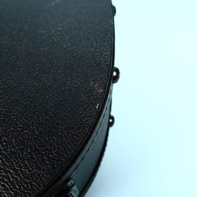 Gibson ES335 ES 330 335 345 347 355 Stereo Blacked Out Hardshell Guitar Case image 10