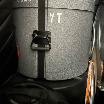 Ludwig Classic Maple Downbeat Outfit 8x12 / 14x14 / 14x20" Drum Set image 2