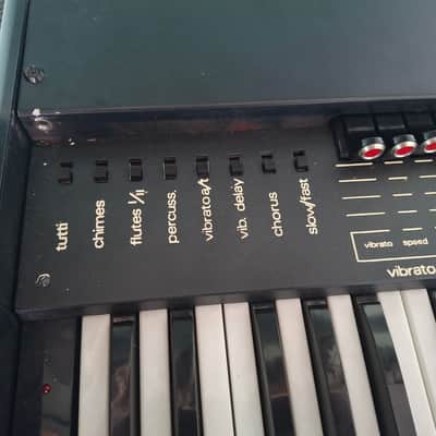 Venta Elektronika EM-11 Rare Analog Synth (EFFECT DEFECT) image 3