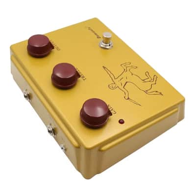DemonFx Big KC Overdrive Electric Guitar Effect Pedal image 3