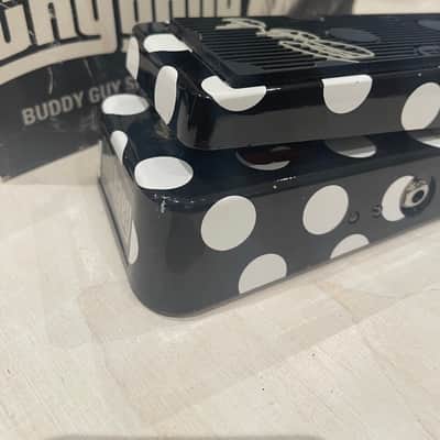 Dunlop BG95 Buddy Guy Signature Cry Baby Wah 2009 - Present - Polka Dot image 4