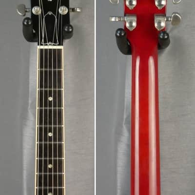 GIBSON ES335 Dot Reissue 2001 - cherry - USA Import image 4