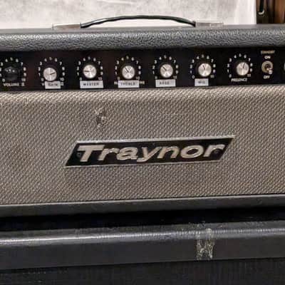 Traynor - Rockwell YVM-1 - modified image 1