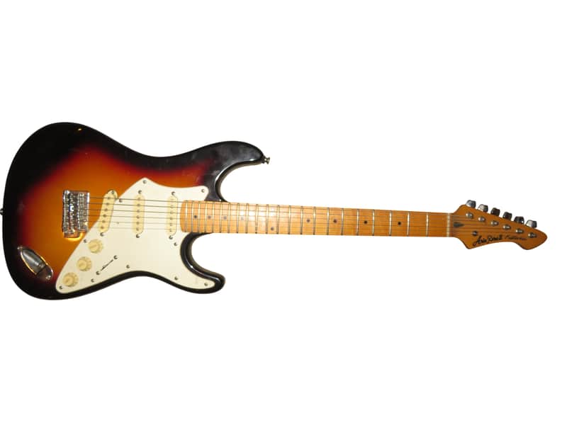 Aria Pro II Fullerton 1996 - Sunburst image 1
