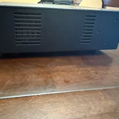 Markbass Little Marcus 58R Marcus Miller Signature 500-Watt Bass Amp Head 2023 - Present - Silver image 5