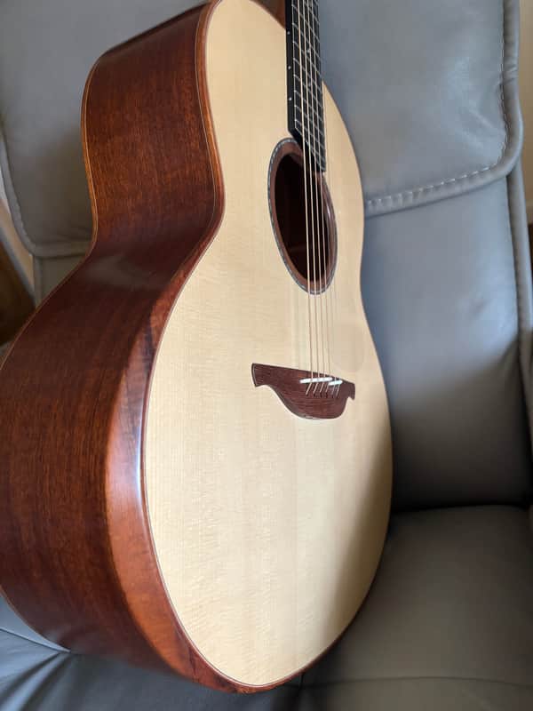 Lowden F-50 Cuban Mahogany & Adirondack spruce '24 or '25 - Satin image 1