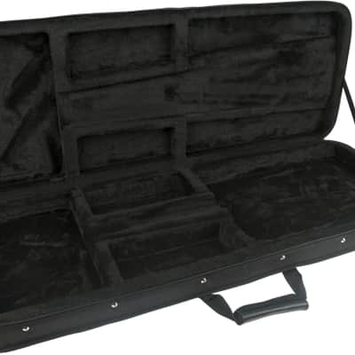 Charvel Charvel Multi-Fit Foam Core Case Black image 4