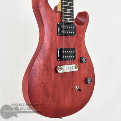PRS SE CE 24 Standard Stoptail - Vintage Cherry image 1