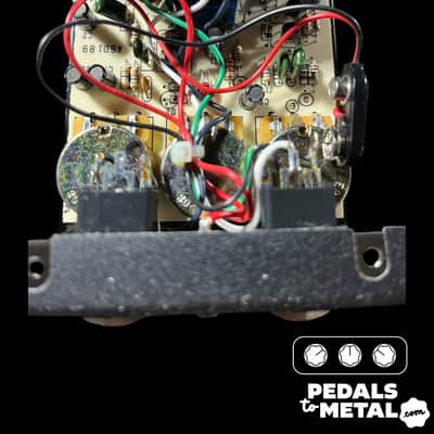 ProCo RAT 2 (Flat Box) 1988-1989 - Black X12670 image 8