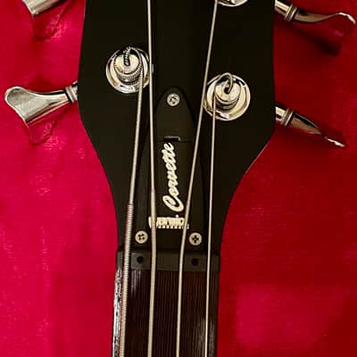 Warwick Rockbass Corvette Basic 4 - Nirvana Black image 4